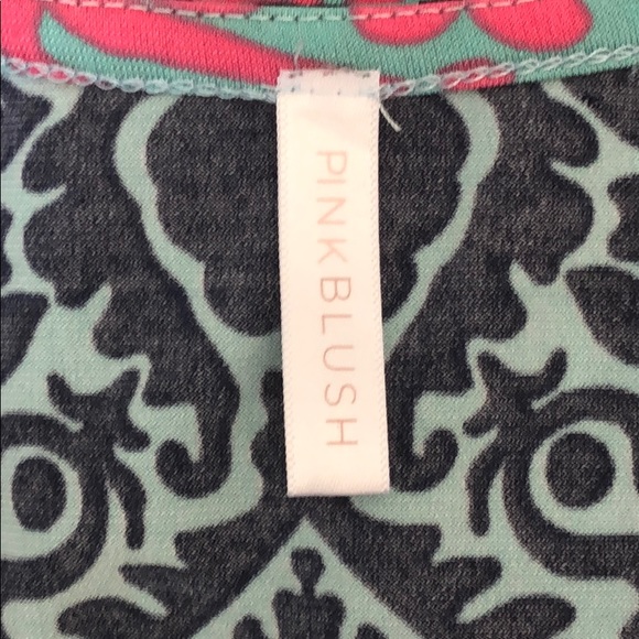 Faux Wrap Maxi Dress - Picture 4 of 5